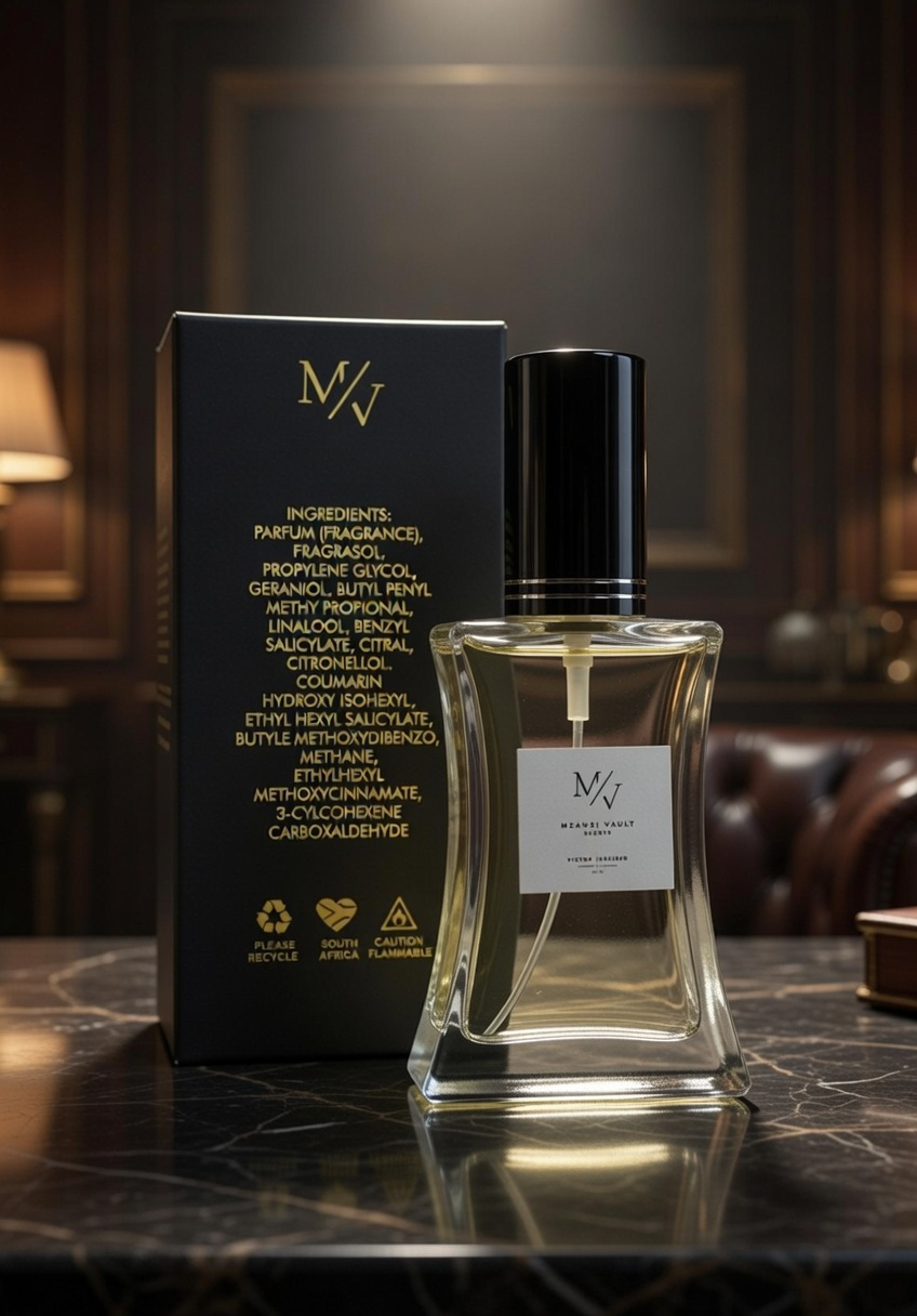 VICTOR Perfume